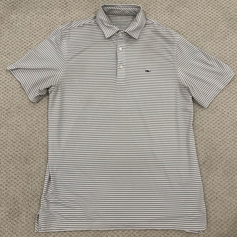 Vineyard Vines Performance Polo